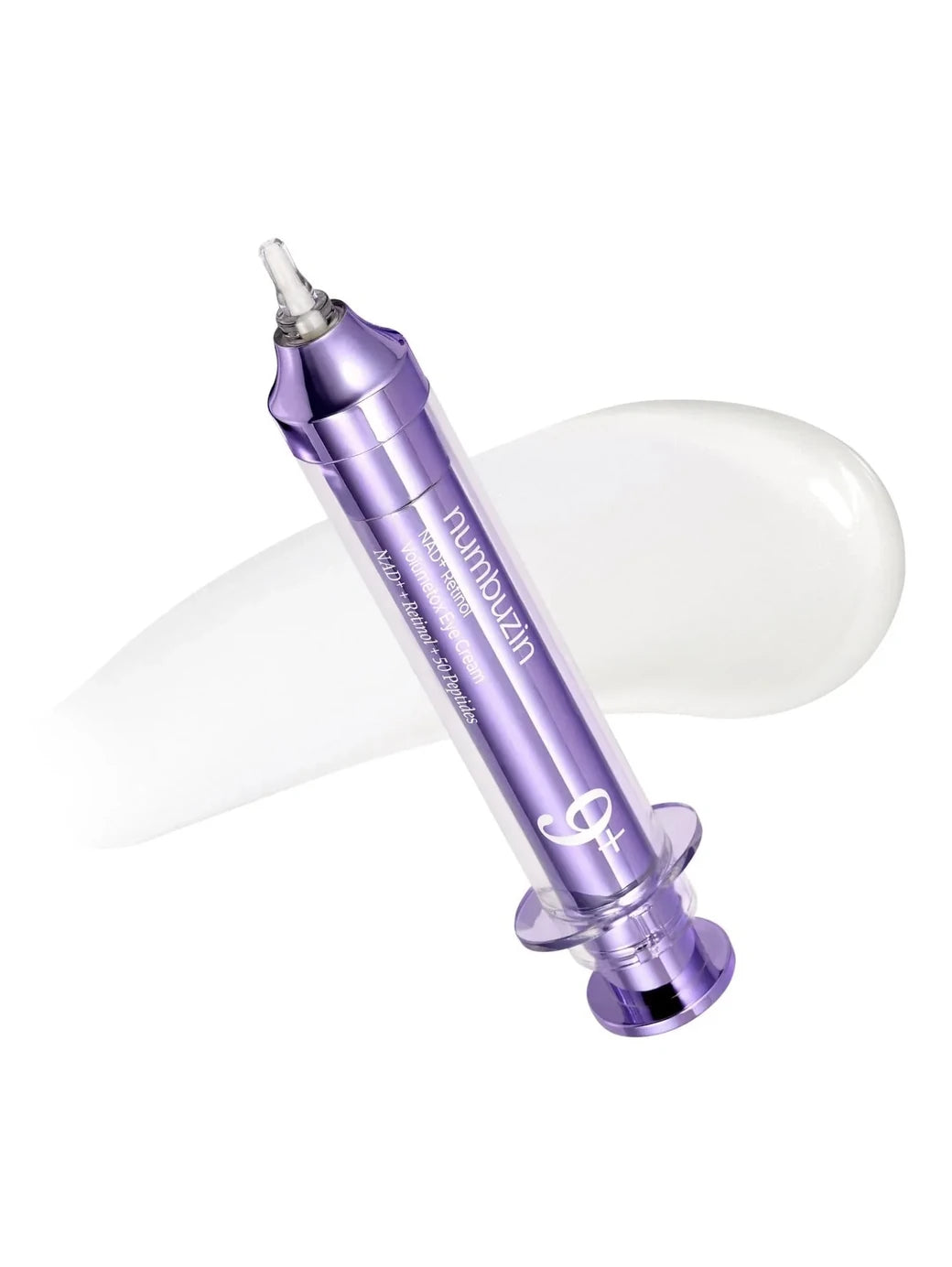 Numbuzin No.9 NAD+ Retinol Volumetox Eye Cream 10ml